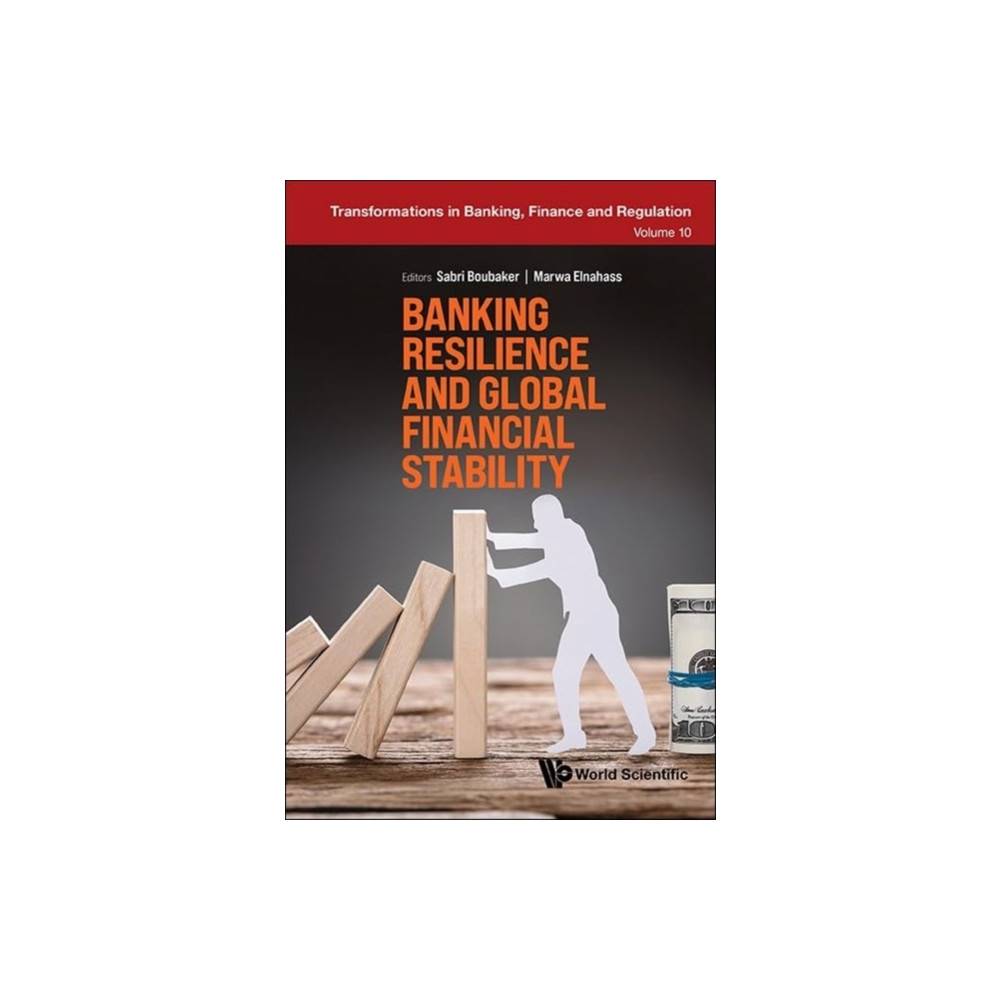 Produktbild för Banking Resilience And Global Financial Stability (inbunden, eng)