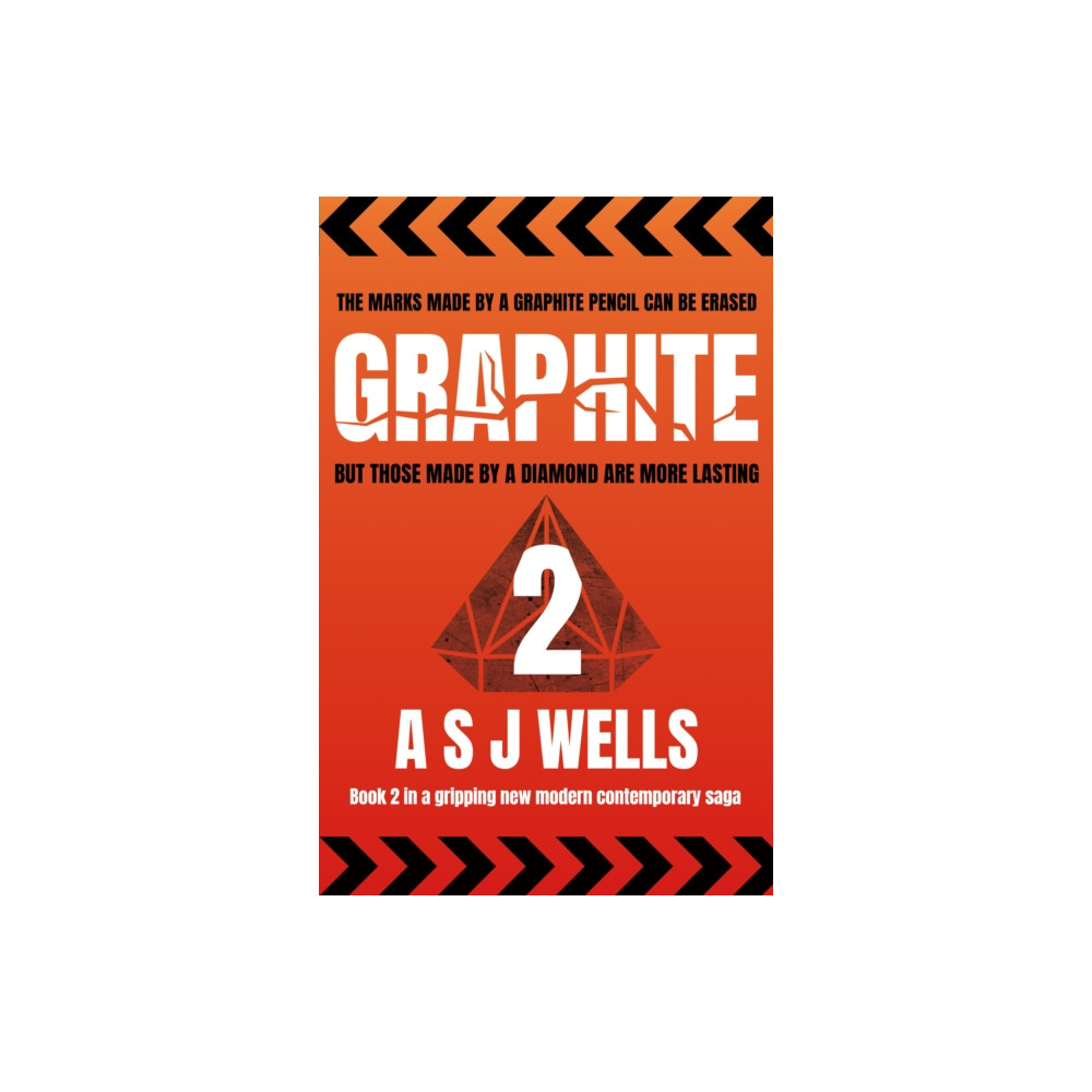 Produktbild för GRAPHITE 2 (häftad, eng)