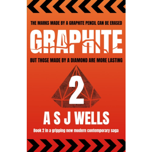 Troubador Publishing GRAPHITE 2 (häftad, eng)