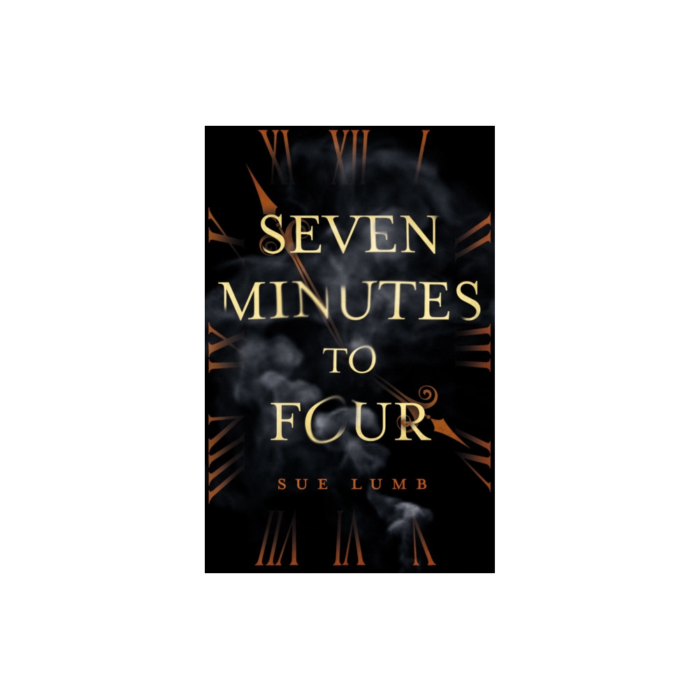 Produktbild för Seven Minutes to Four (häftad, eng)