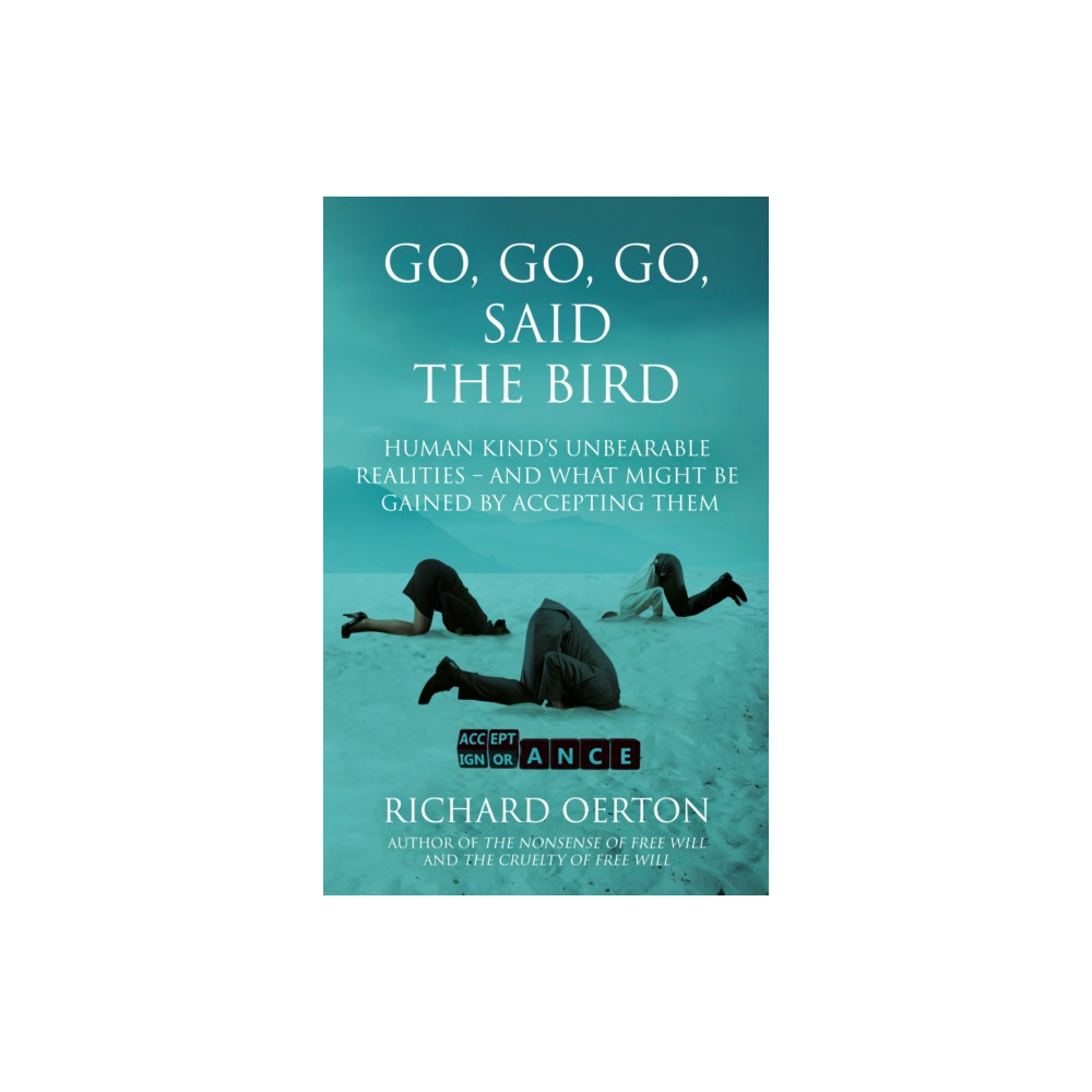 Produktbild för Go, Go, Go, Said the Bird (häftad, eng)