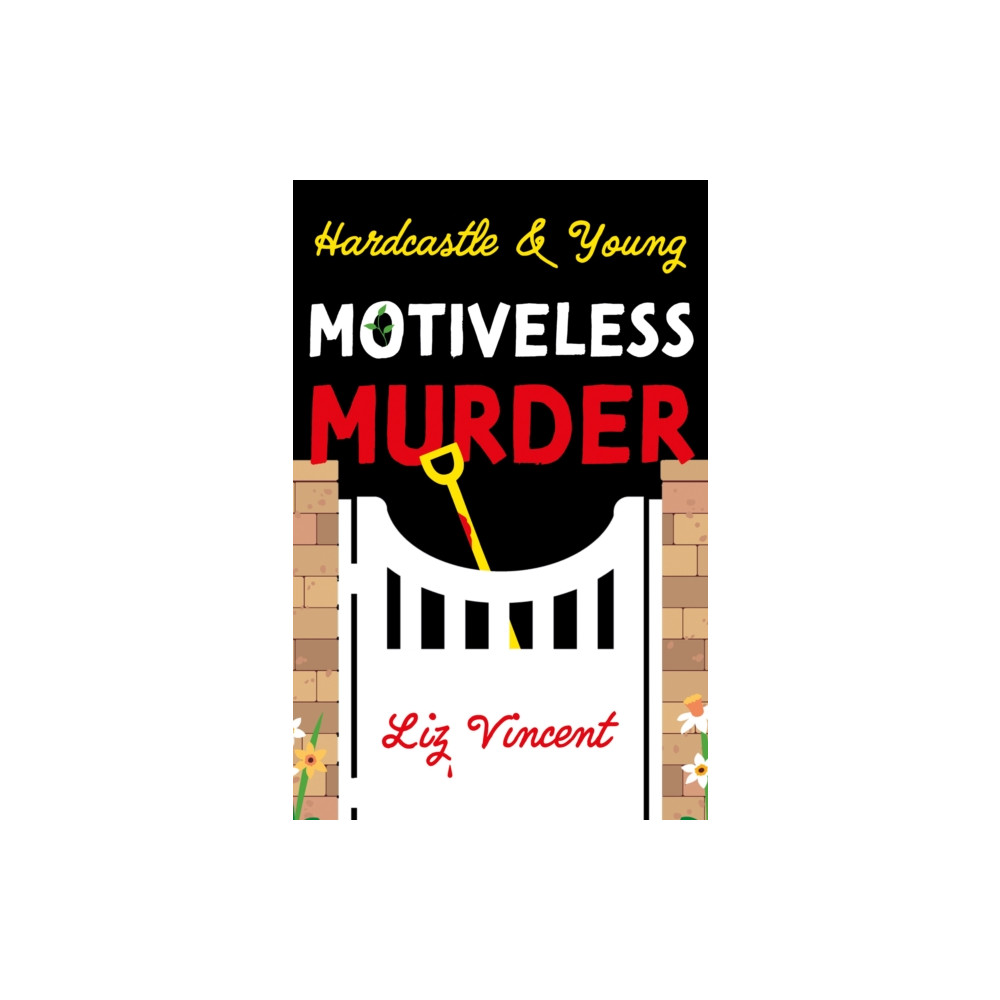 Produktbild för Hardcastle & Young – Motiveless Murder (häftad, eng)