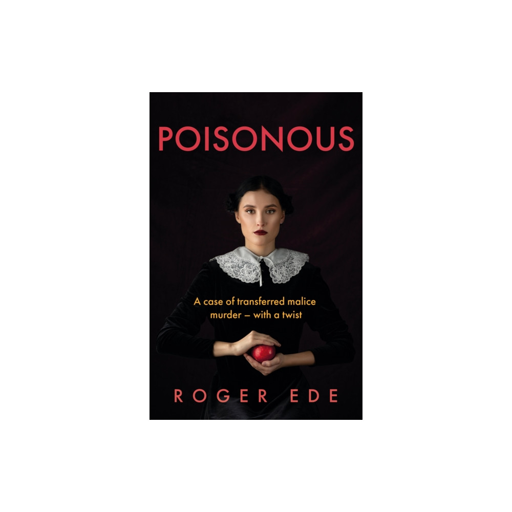 Produktbild för Poisonous (häftad, eng)