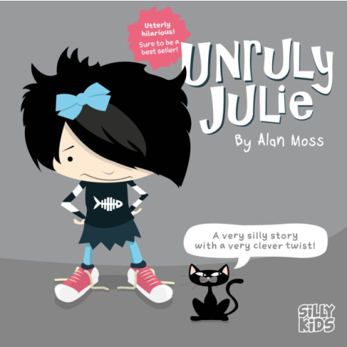 Troubador Publishing Unruly Julie (häftad, eng)