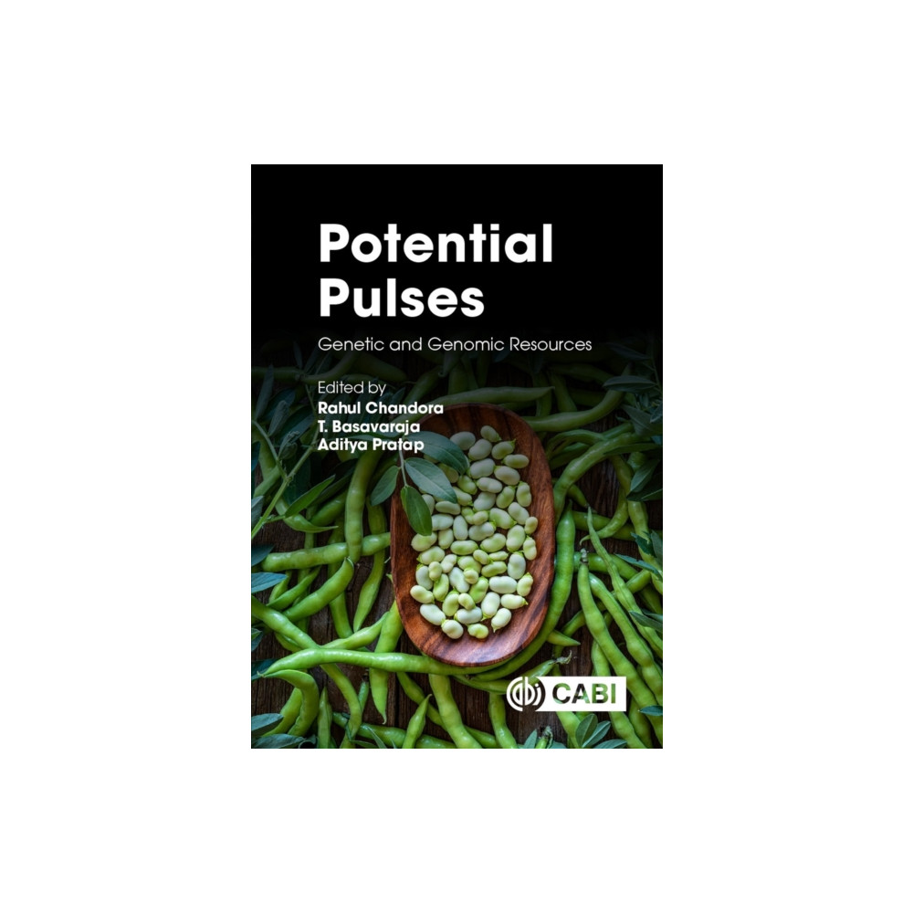 Produktbild för Potential Pulses (inbunden, eng)