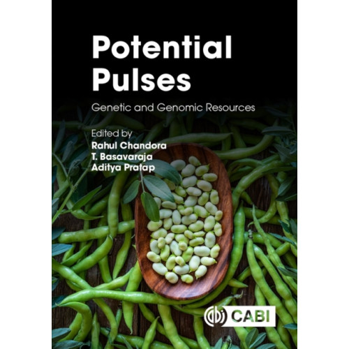 CABI Publishing Potential Pulses (inbunden, eng)