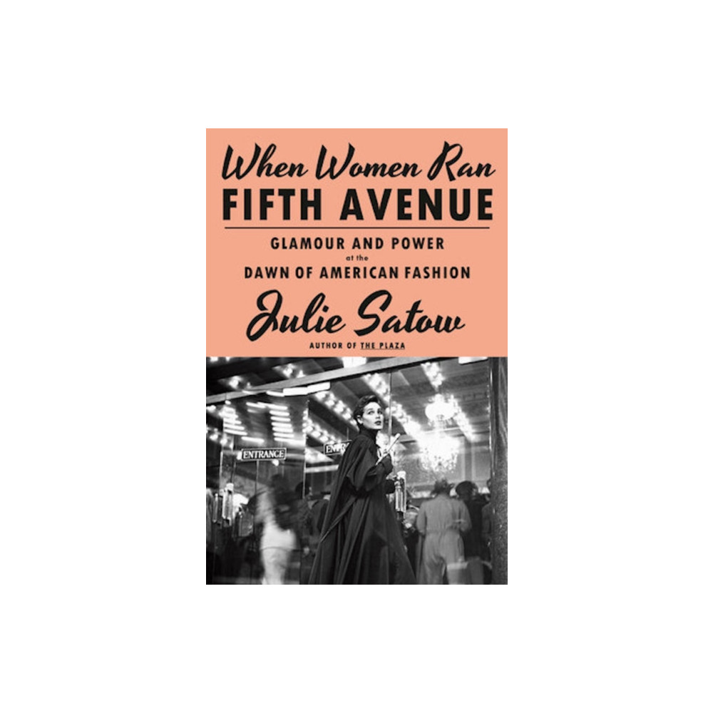 Produktbild för When Women Ran Fifth Avenue (inbunden, eng)