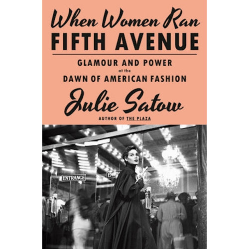 Canelo When Women Ran Fifth Avenue (inbunden, eng)