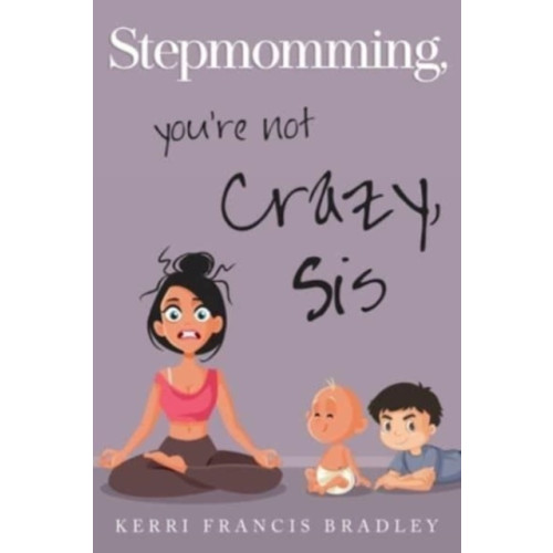 Olympia Publishers Stepmomming (häftad, eng)