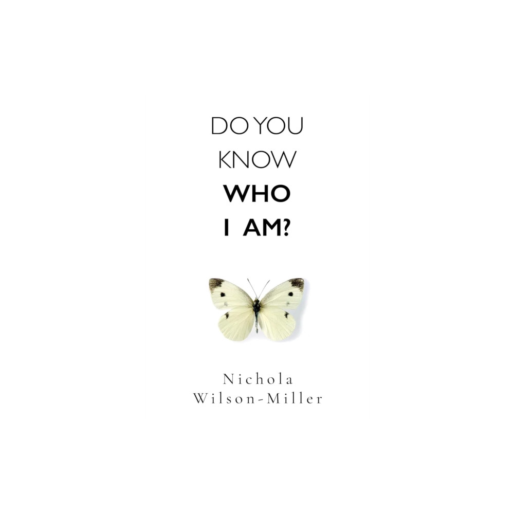 Produktbild för Do You Know Who I Am? (häftad, eng)
