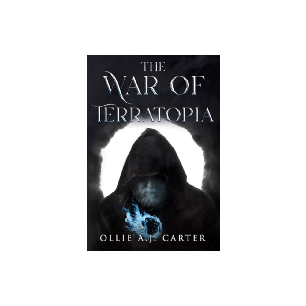 Produktbild för The War of Terratopia (häftad, eng)