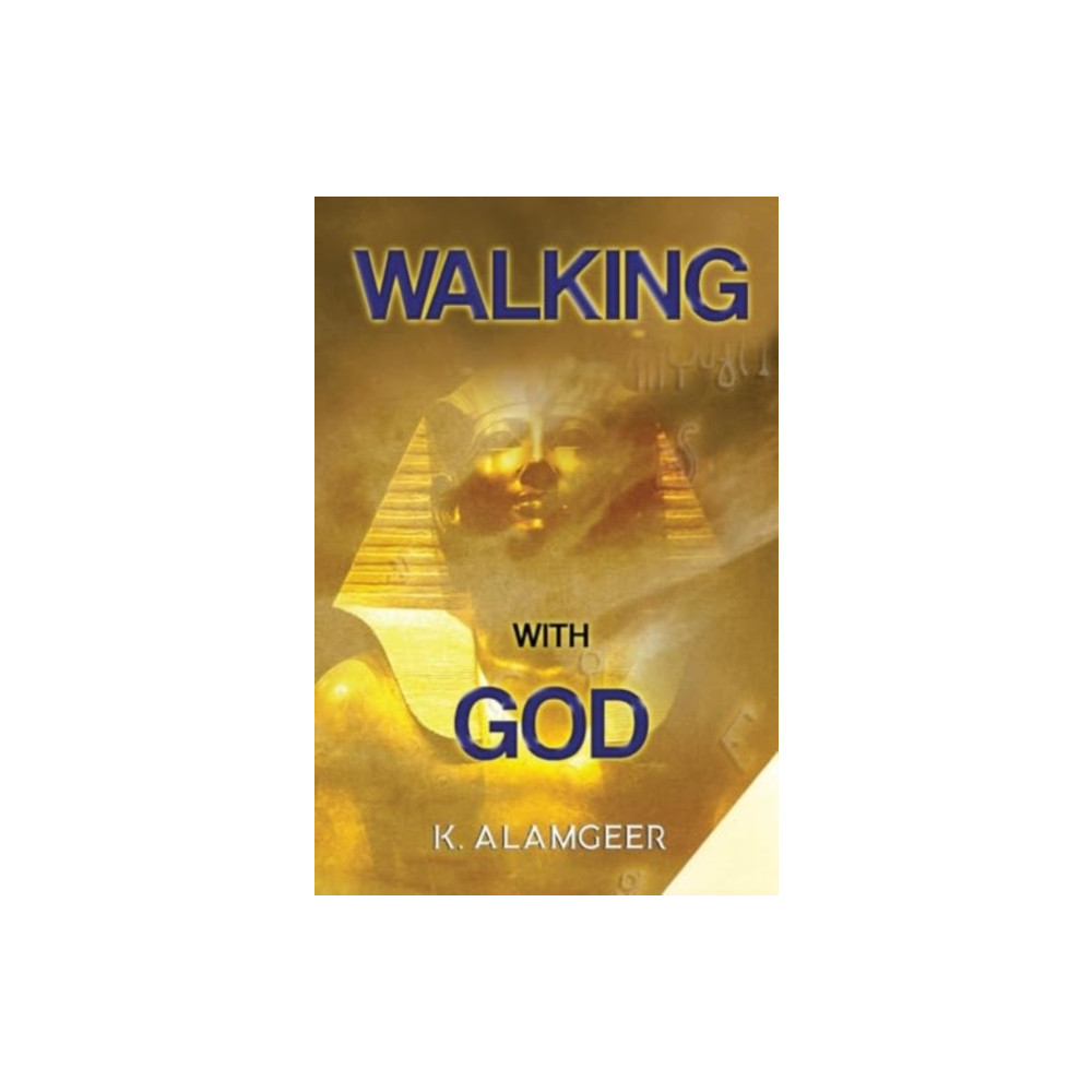 Produktbild för Walking with God (häftad, eng)