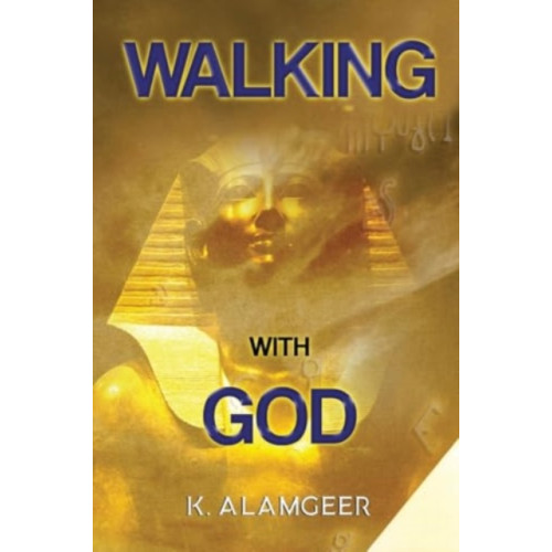 Olympia Publishers Walking with God (häftad, eng)