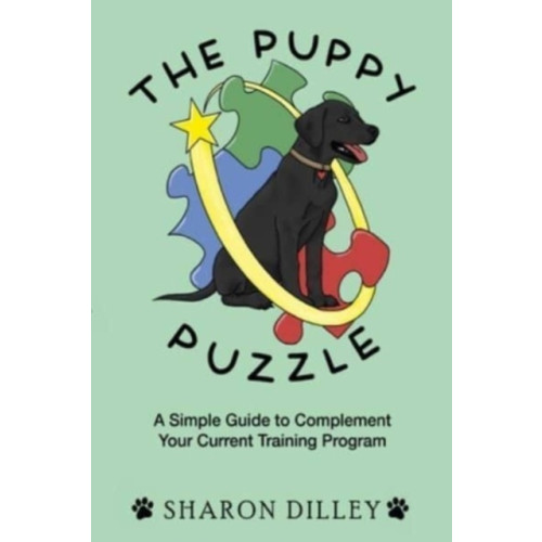 Olympia Publishers The Puppy Puzzle (häftad, eng)