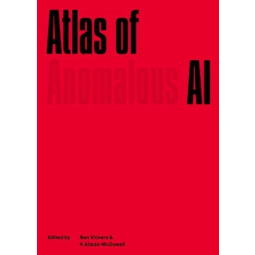 Atlas of Anomalous AI , cosmogenesis (häftad, english)