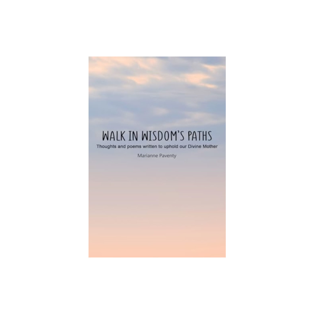 Produktbild för Walk in Wisdom's Path (Hardback) (inbunden, eng)