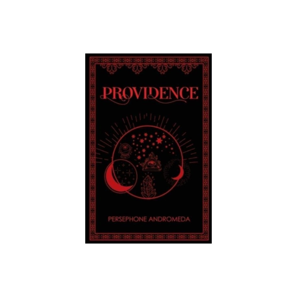 Produktbild för Providence (häftad, eng)