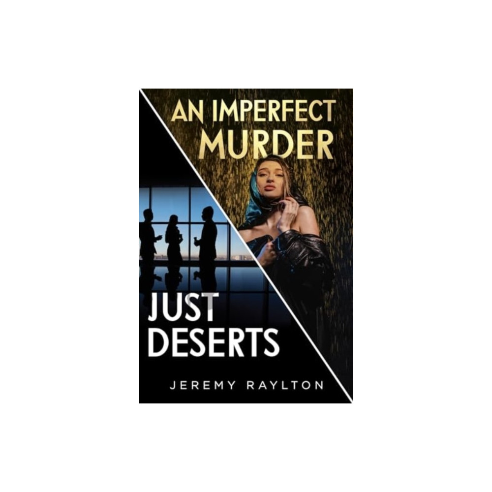 Produktbild för Just Deserts / An Imperfect Murder (häftad, eng)