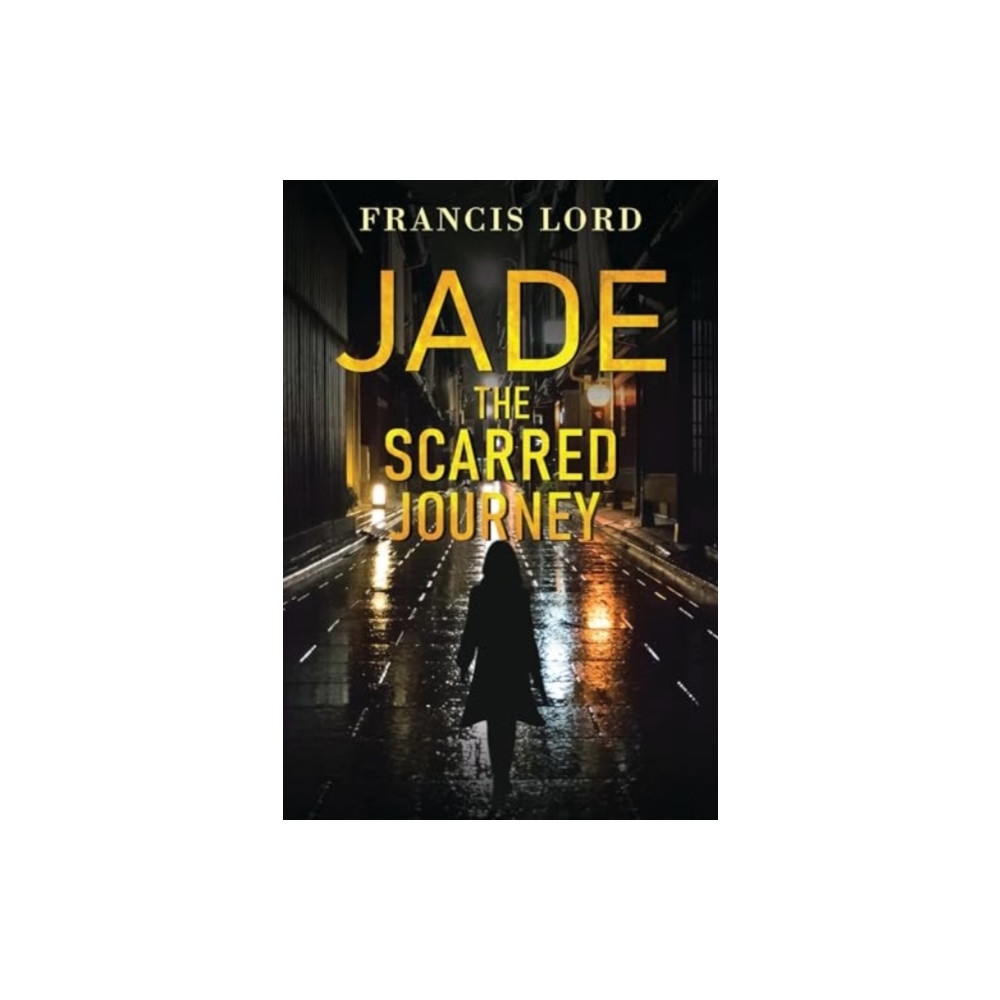 Produktbild för Jade The Scarred Journey (häftad, eng)