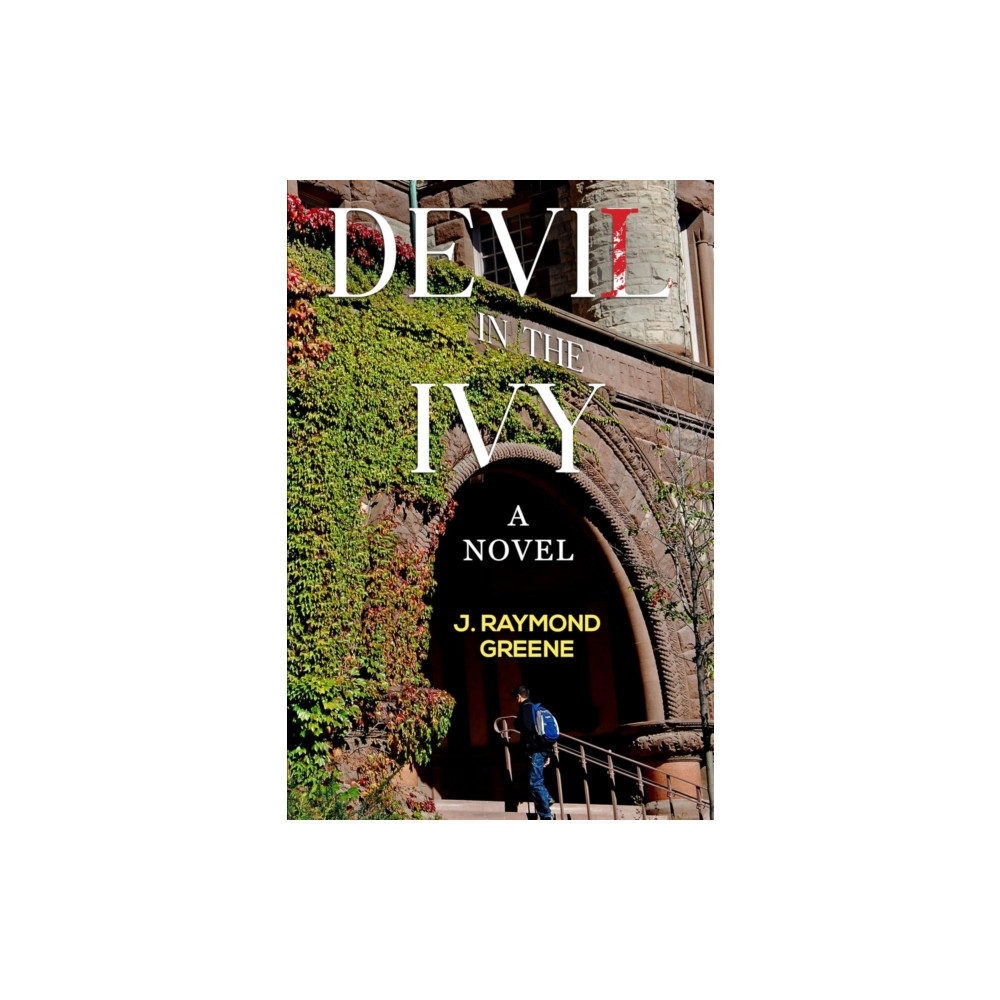 Produktbild för Devil in the Ivy: A Novel (häftad, eng)