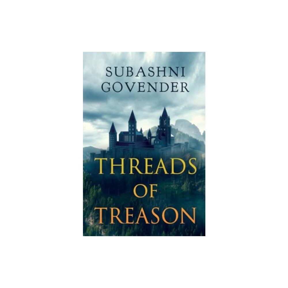 Produktbild för Threads of Treason (häftad, eng)