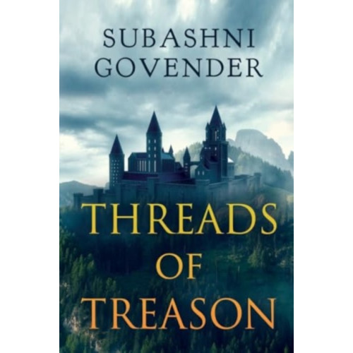 Olympia Publishers Threads of Treason (häftad, eng)