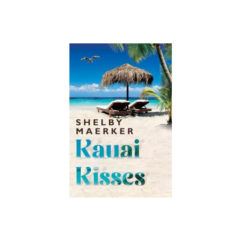 Produktbild för Kauai Kisses (häftad, eng)