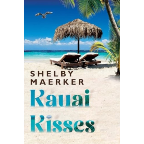 Olympia Publishers Kauai Kisses (häftad, eng)