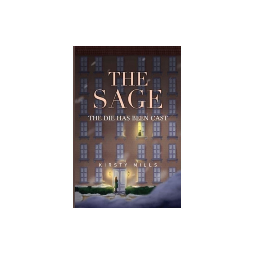 Produktbild för The Sage: the die has been cast (häftad, eng)