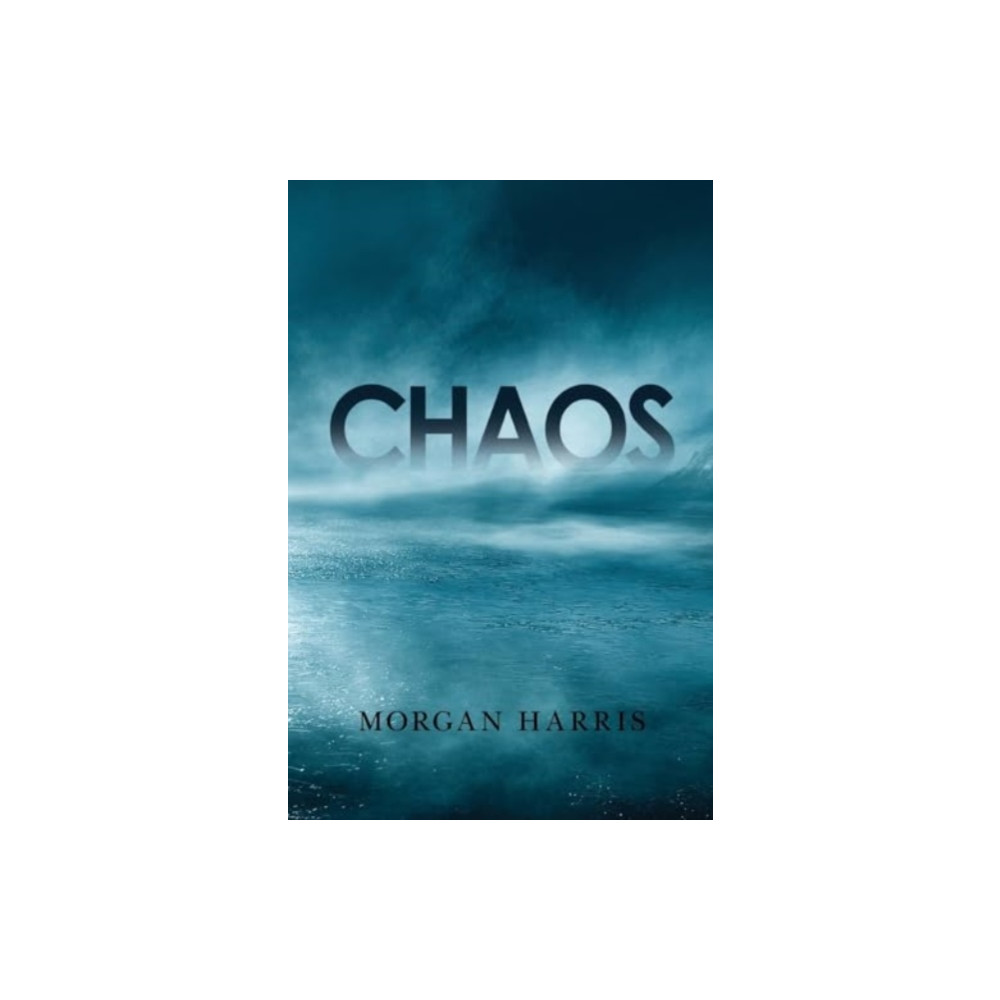 Produktbild för Chaos (häftad, eng)