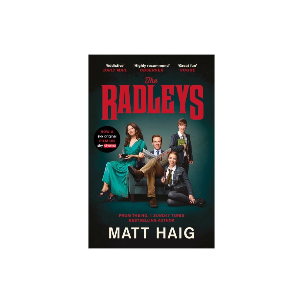 Produktbild för The Radleys (häftad, eng)