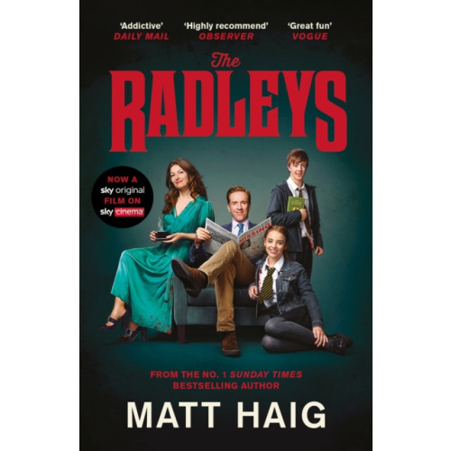 Canongate Books The Radleys (häftad, eng)