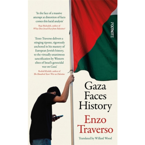 Bonnier Books Ltd Gaza Faces History (häftad, eng)