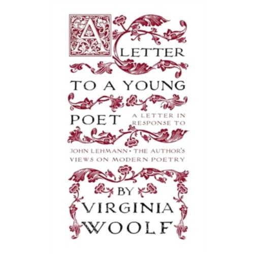 Renard Press Ltd A Letter to a Young Poet (häftad, eng)