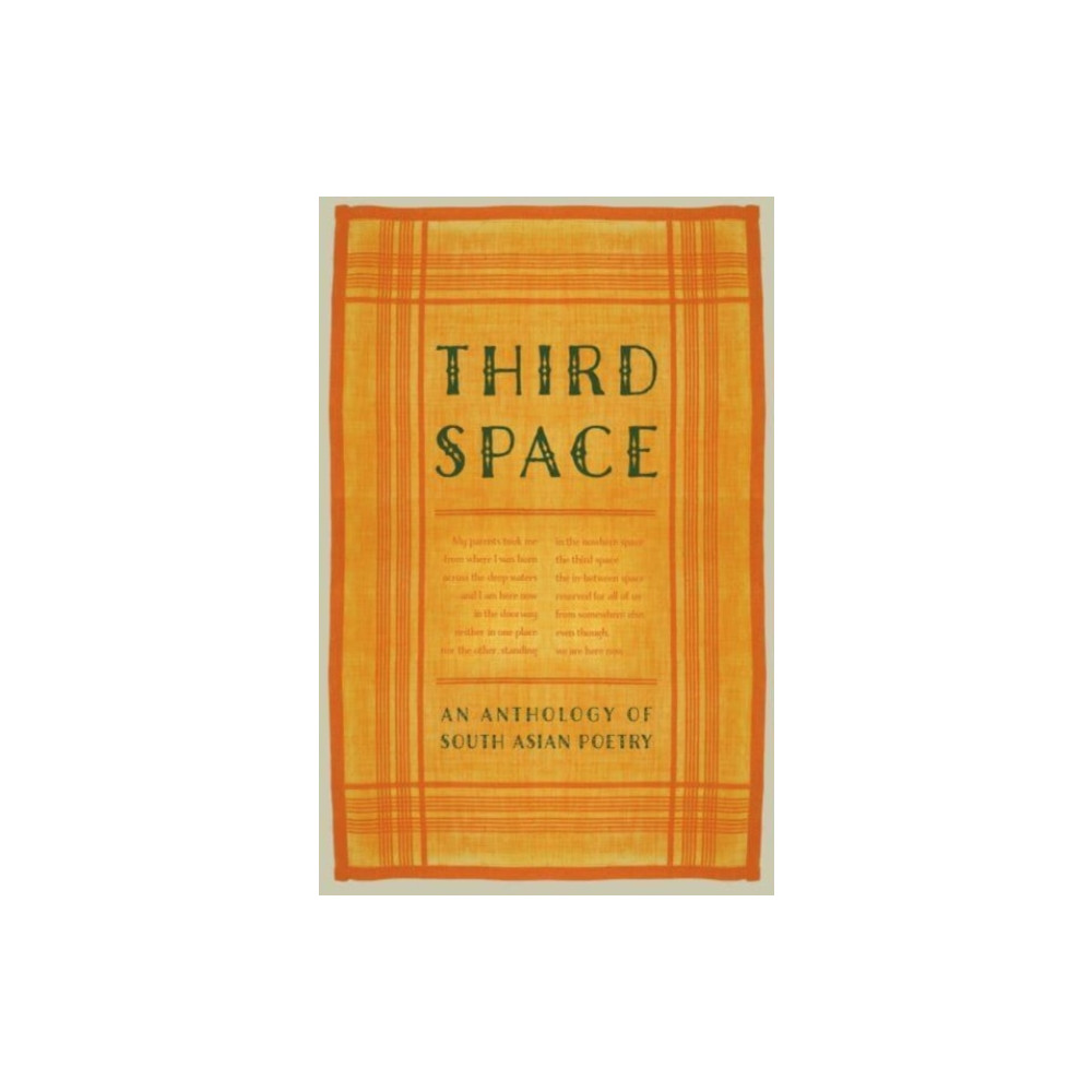 Produktbild för Third Space (häftad, eng)
