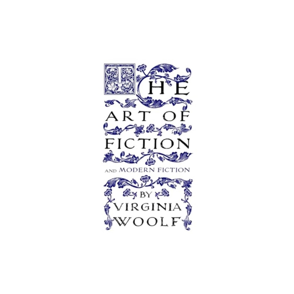 Produktbild för The Art of Fiction (häftad, eng)