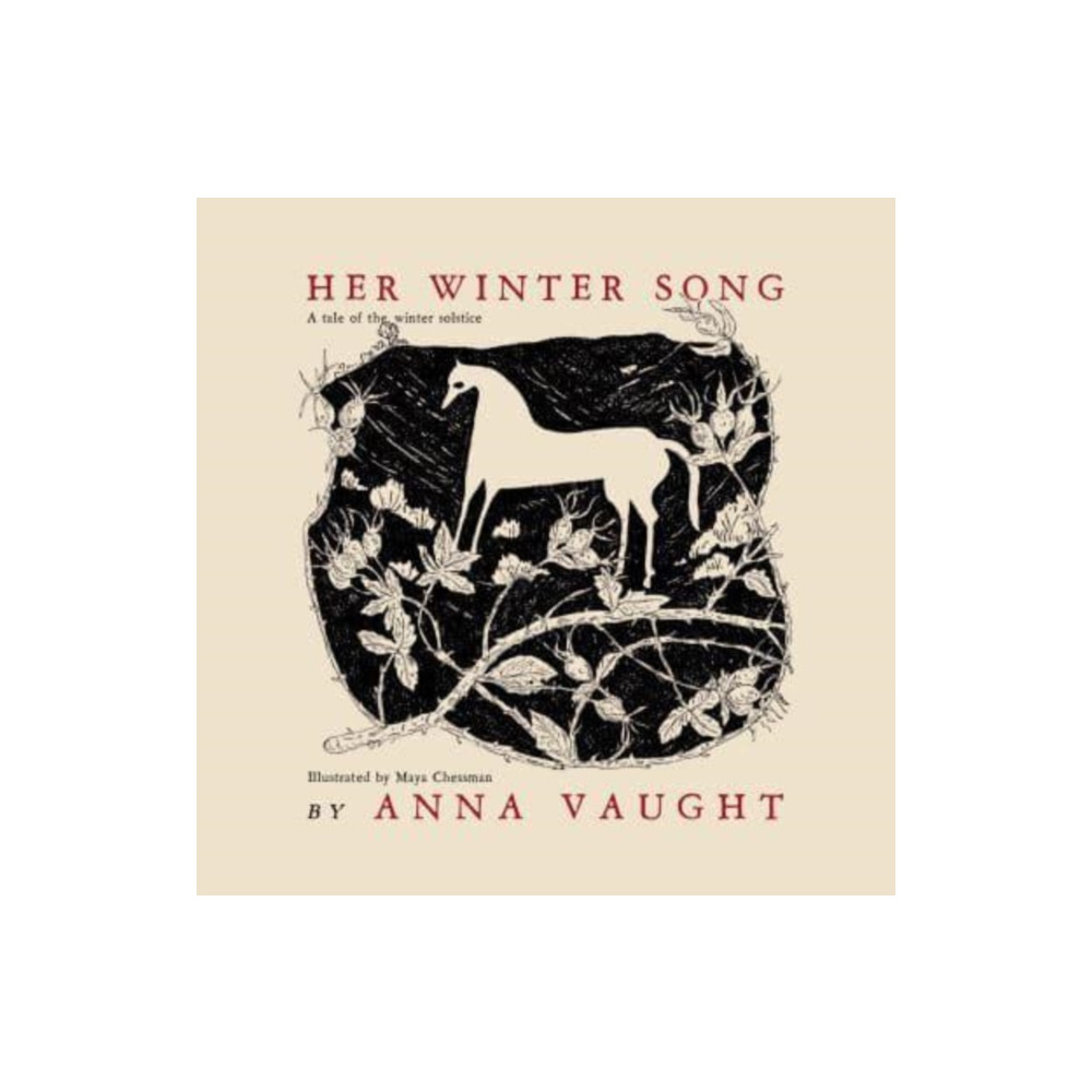 Produktbild för Her Winter Song (häftad, eng)