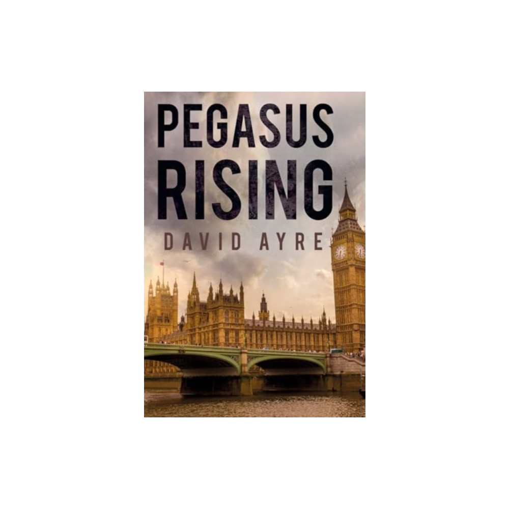 Produktbild för Pegasus Rising (häftad, eng)