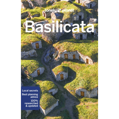 Lonely Planet Global Limited Lonely Planet Basilicata (häftad, eng)