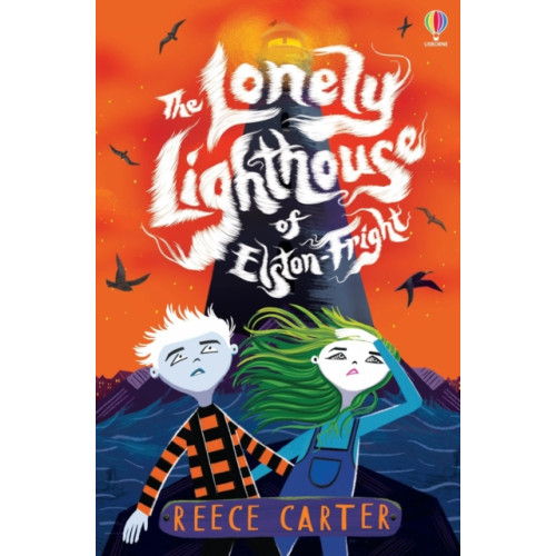 Usborne Publishing Ltd The Lonely Lighthouse of Elston-Fright (häftad, eng)