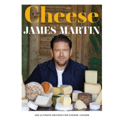 Quadrille Publishing Ltd Cheese (inbunden, eng)