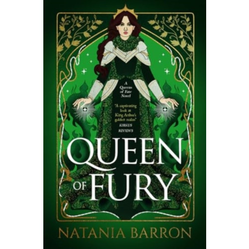 Rebellion Publishing Ltd. Queen of Fury (häftad, eng)