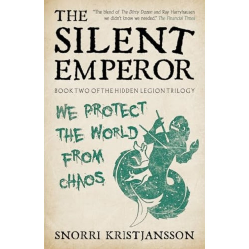 Rebellion Publishing Ltd. The Silent Emperor (häftad, eng)