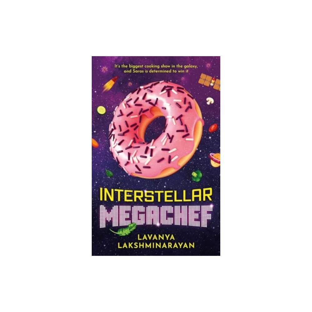 Produktbild för Interstellar MegaChef (häftad, eng)