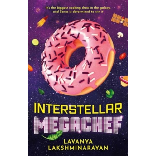 Rebellion Publishing Ltd. Interstellar MegaChef (häftad, eng)
