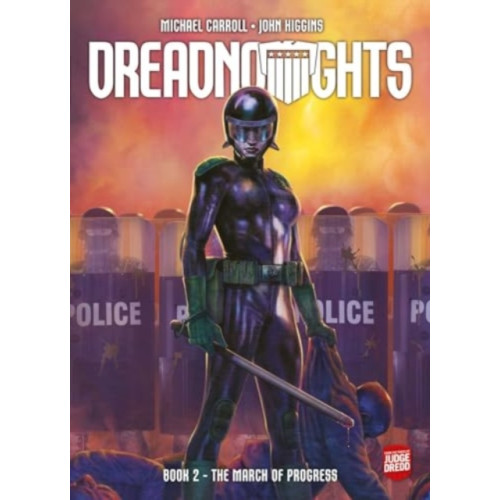 Rebellion Publishing Ltd. Dreadnoughts: The March of Progress (häftad, eng)