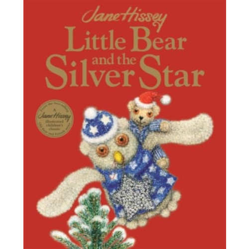 Templar Books Little Bear and the Silver Star (häftad, eng)