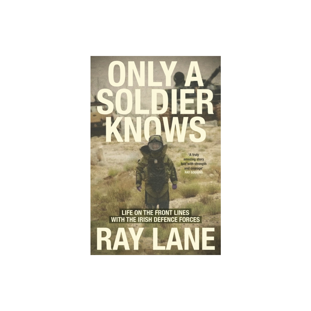 Produktbild för Only a Soldier Knows (häftad, eng)