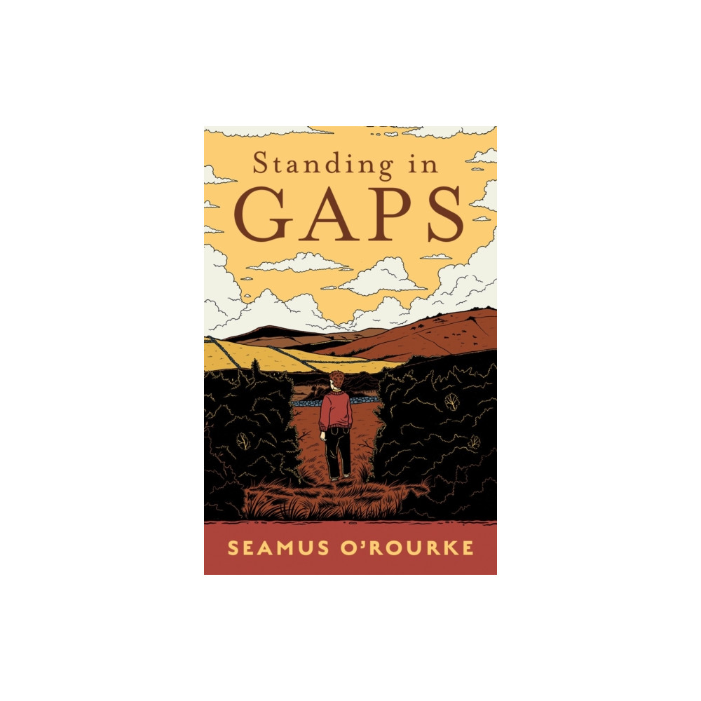 Produktbild för Standing in Gaps (häftad, eng)