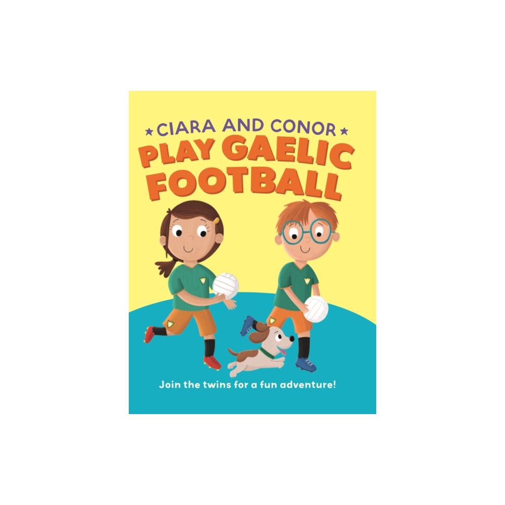 Produktbild för Ciara and Conor (inbunden, eng)